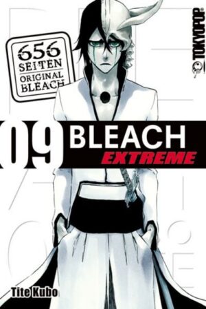 bleach extreme 09