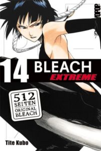 bleach extreme 14