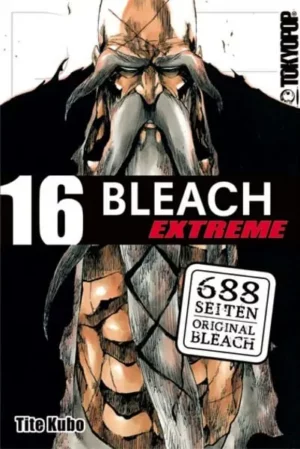 bleach extreme 16