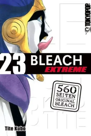 bleach extreme 23