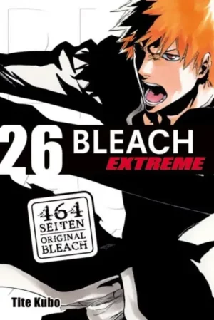 bleach extreme 26