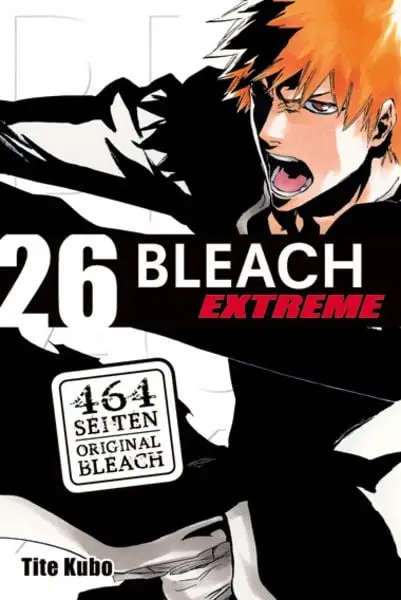 bleach extreme 26 bleach extreme 26