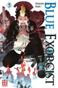 blue exorcist 05