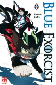 blue exorcist 08