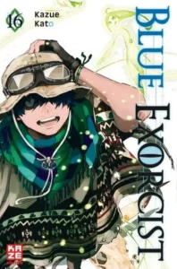 blue exorcist 16