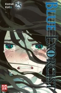 blue exorcist 25