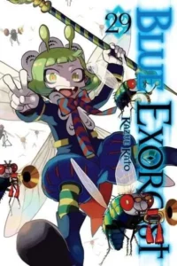 blue exorcist 29