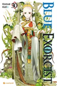 blue exorcist 30