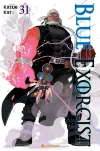 blue exorcist 31