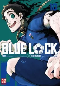 blue lock 10