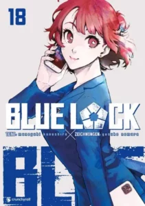 blue lock 18
