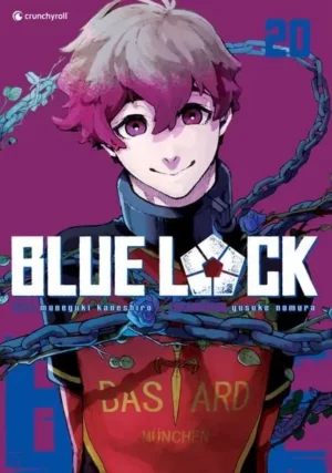 blue lock 20