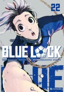blue lock 22