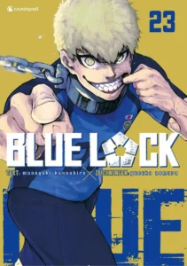 blue lock 23