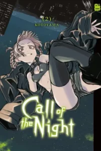 call of the night 02