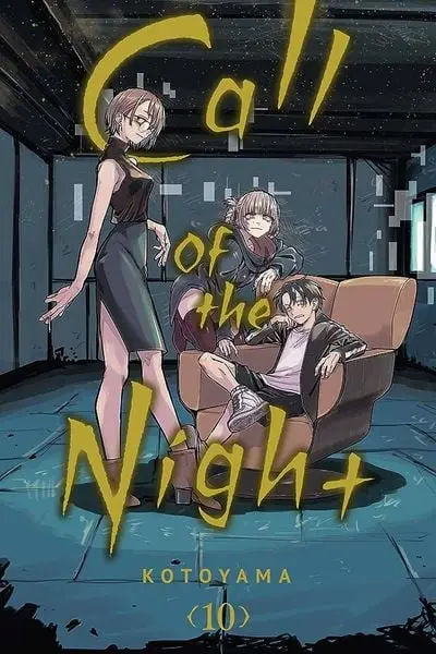 call of the night 10 call of the night 10