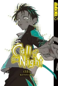call of the night 11