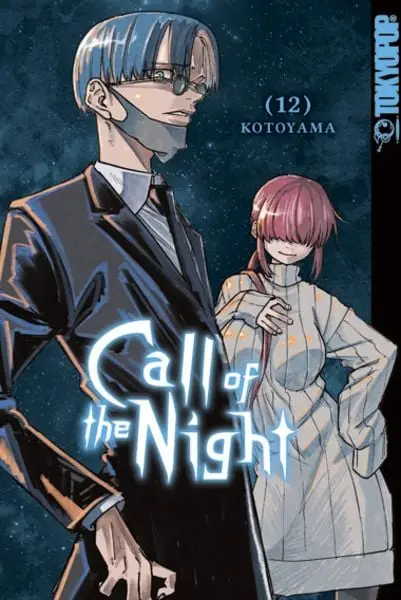 call of the night 12 call of the night 12