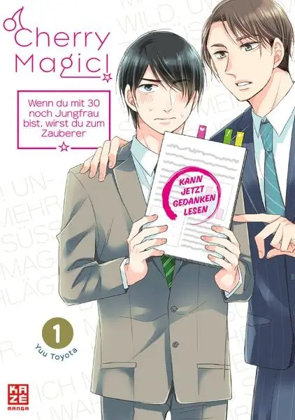 cherry magic! 01 cherry magic! 01