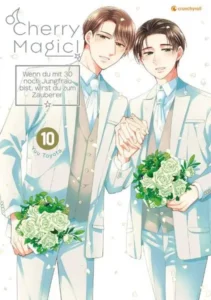 cherry magic! 10