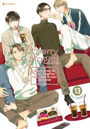 cherry magic! 13