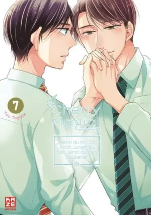cherry magic! 07