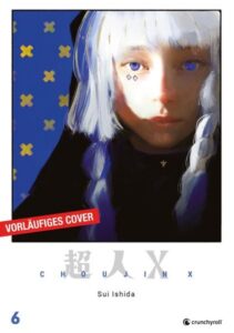 choujin x 06