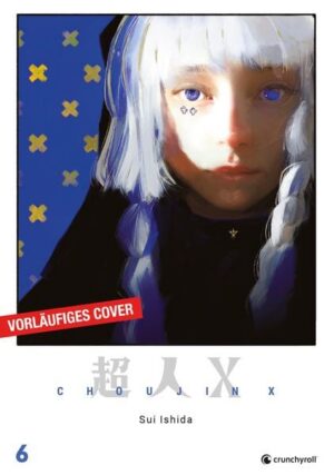 choujin x 06
