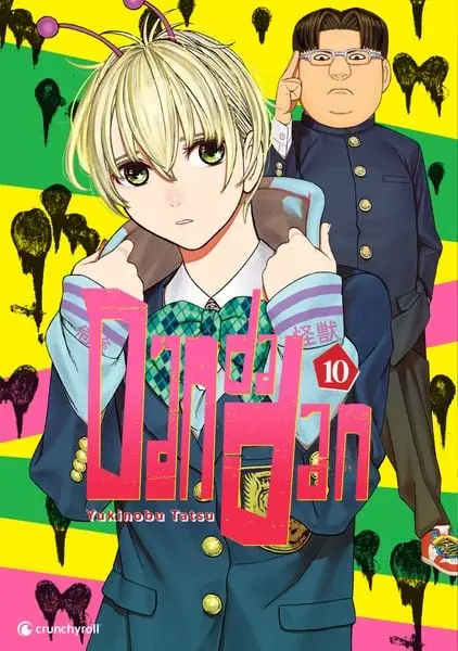 dandadan 10 dandadan 10