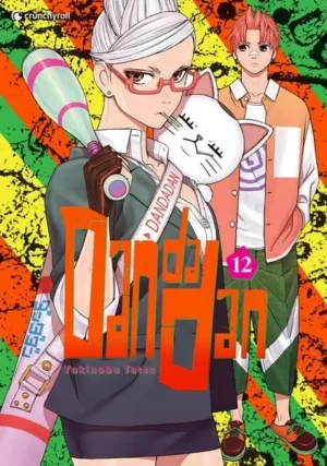 dandadan 12
