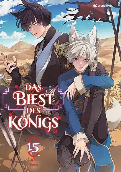 das biest des königs 15 das biest des königs 15