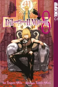 death note 08
