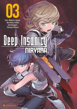deep insanity: nirvana 03