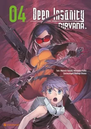 deep insanity: nirvana 04
