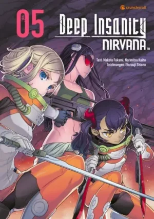 deep insanity: nirvana 05