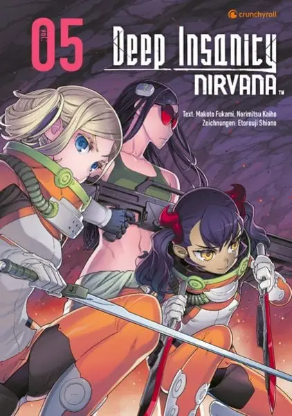 deep insanity: nirvana 05 deep insanity: nirvana 05
