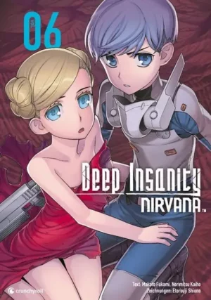 deep insanity: nirvana 06 (finale)
