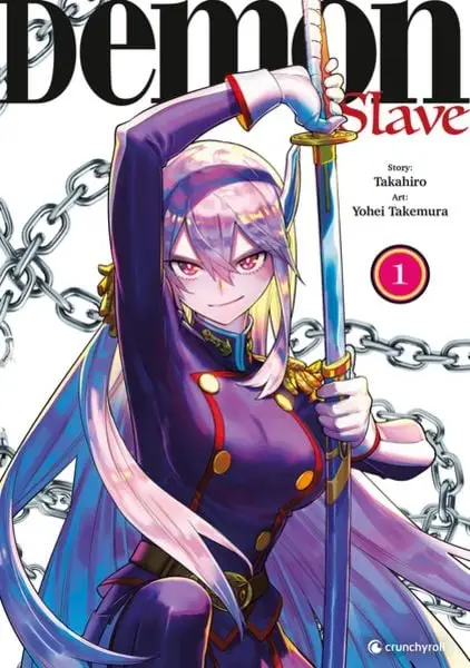 demon slave 01 demon slave 01
