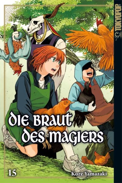 die braut des magiers 15 die braut des magiers 15