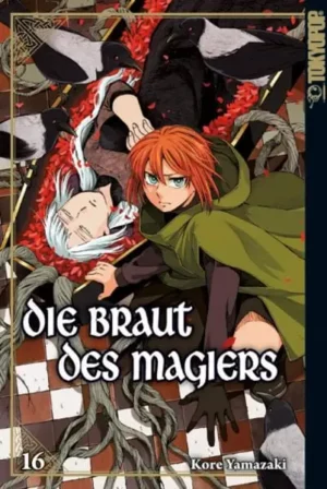 die braut des magiers 16
