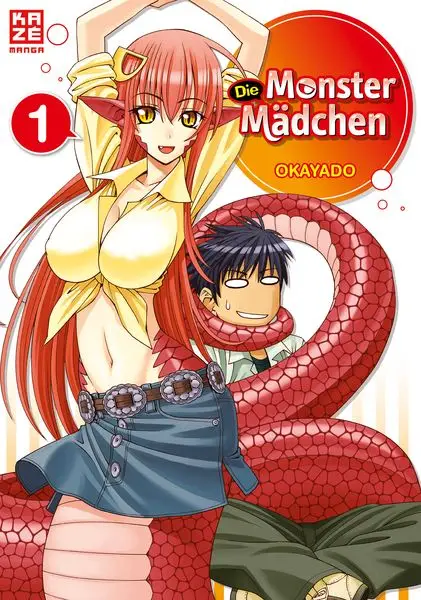 die monster mädchen 01 die monster mädchen 01