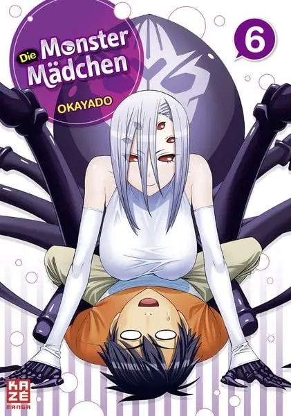 die monster mädchen 06 die monster mädchen 06
