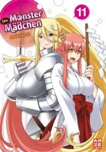 die monster mädchen 11