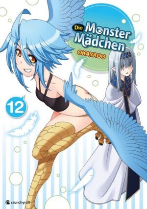 die monster mädchen 12
