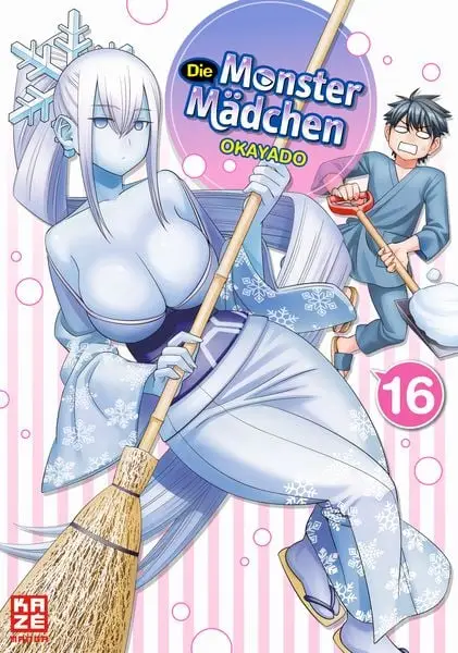 die monster mädchen 16 die monster mädchen 16