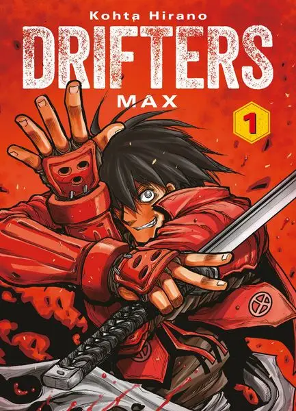 drifters max 01 drifters max 01
