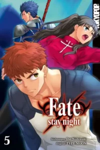 fate / stay night 05