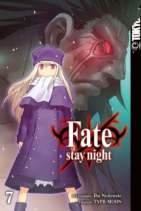fate / stay night 07