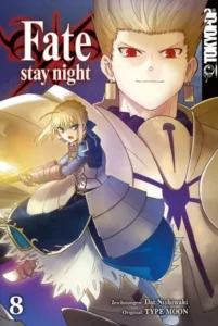 fate / stay night 08