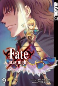 fate / stay night 09